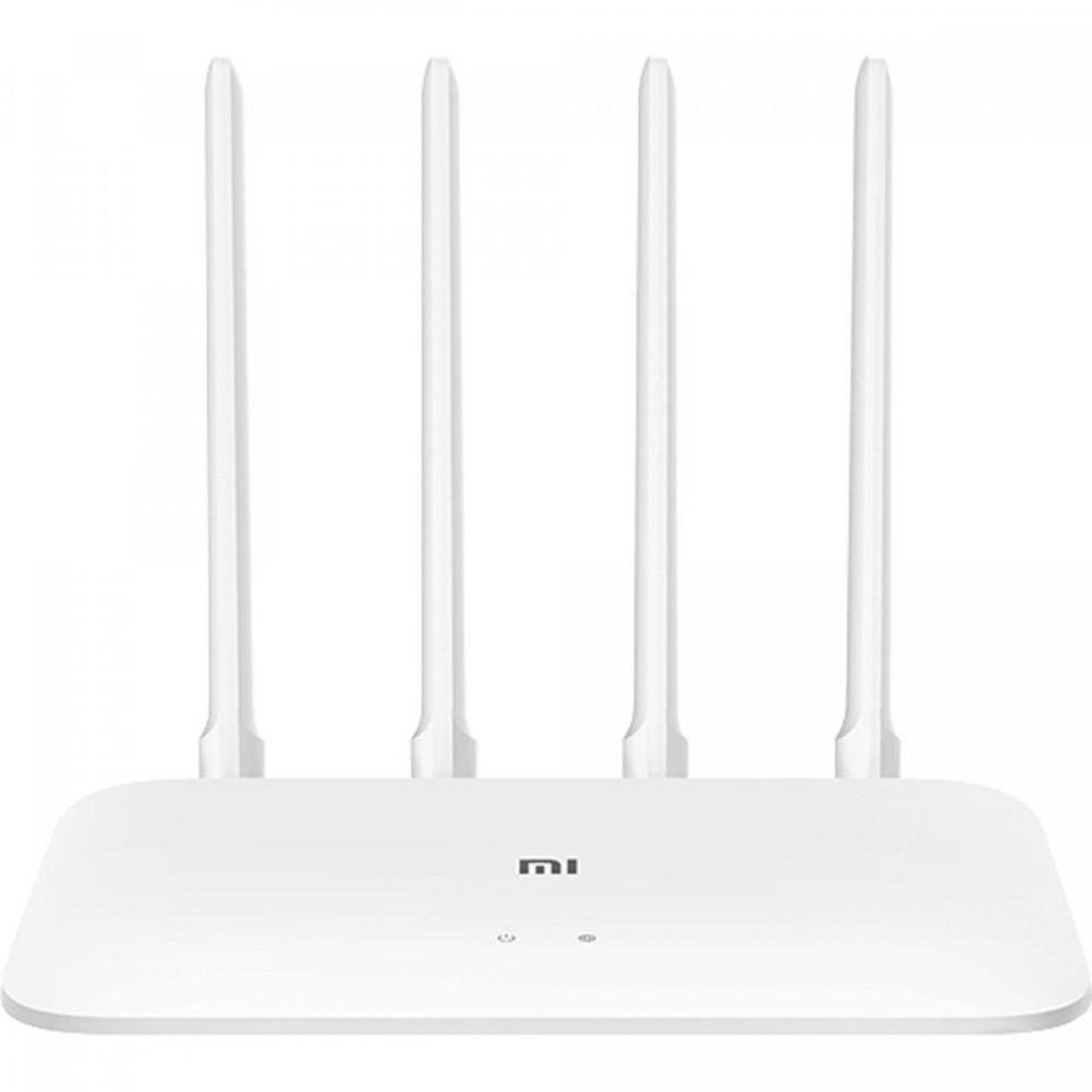Roteador Dual Band Wi-Fi Mi 1200mbps 4a Giga Branco Xiaomi