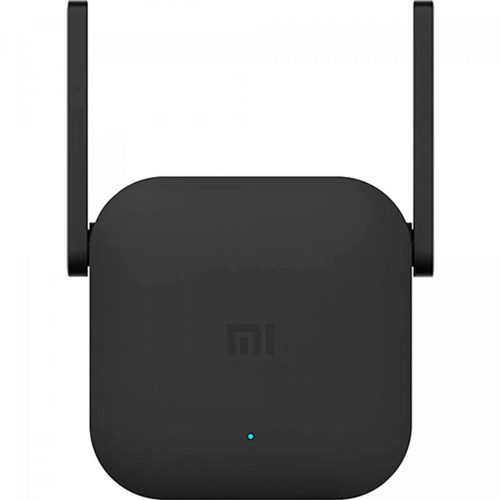 Repetidor Wi-fi 300Mbps Mi Range Extender Pro Preto Xiaomi