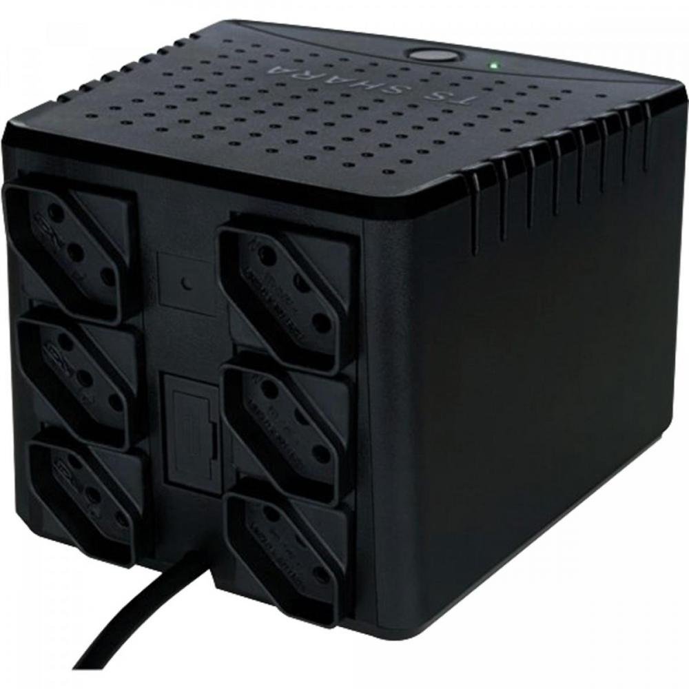 Estabilizador 2000va Powerest 220v Preto Ts Shara