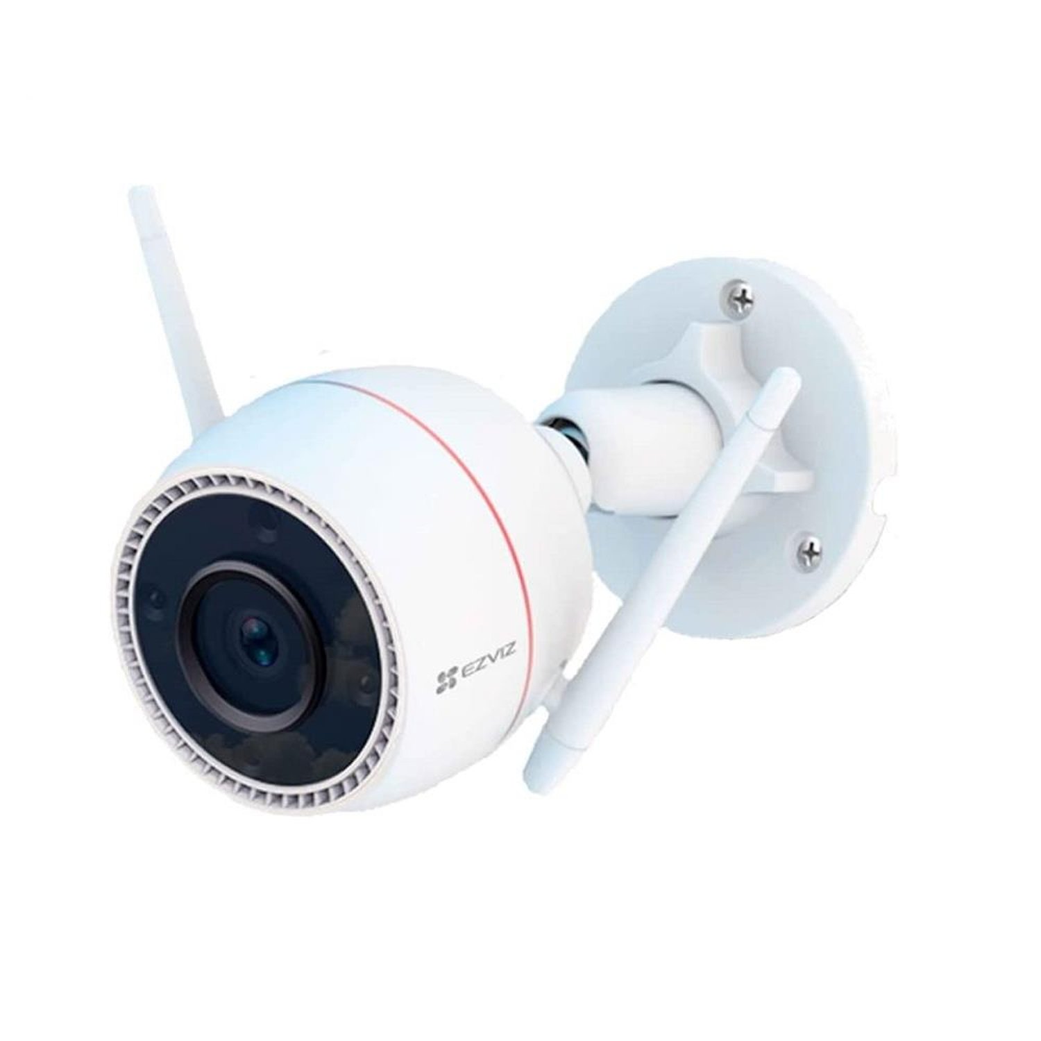Câmera De Segurança Ezviz C3tn 3Mp 1080P Inteligente Wi-Fi