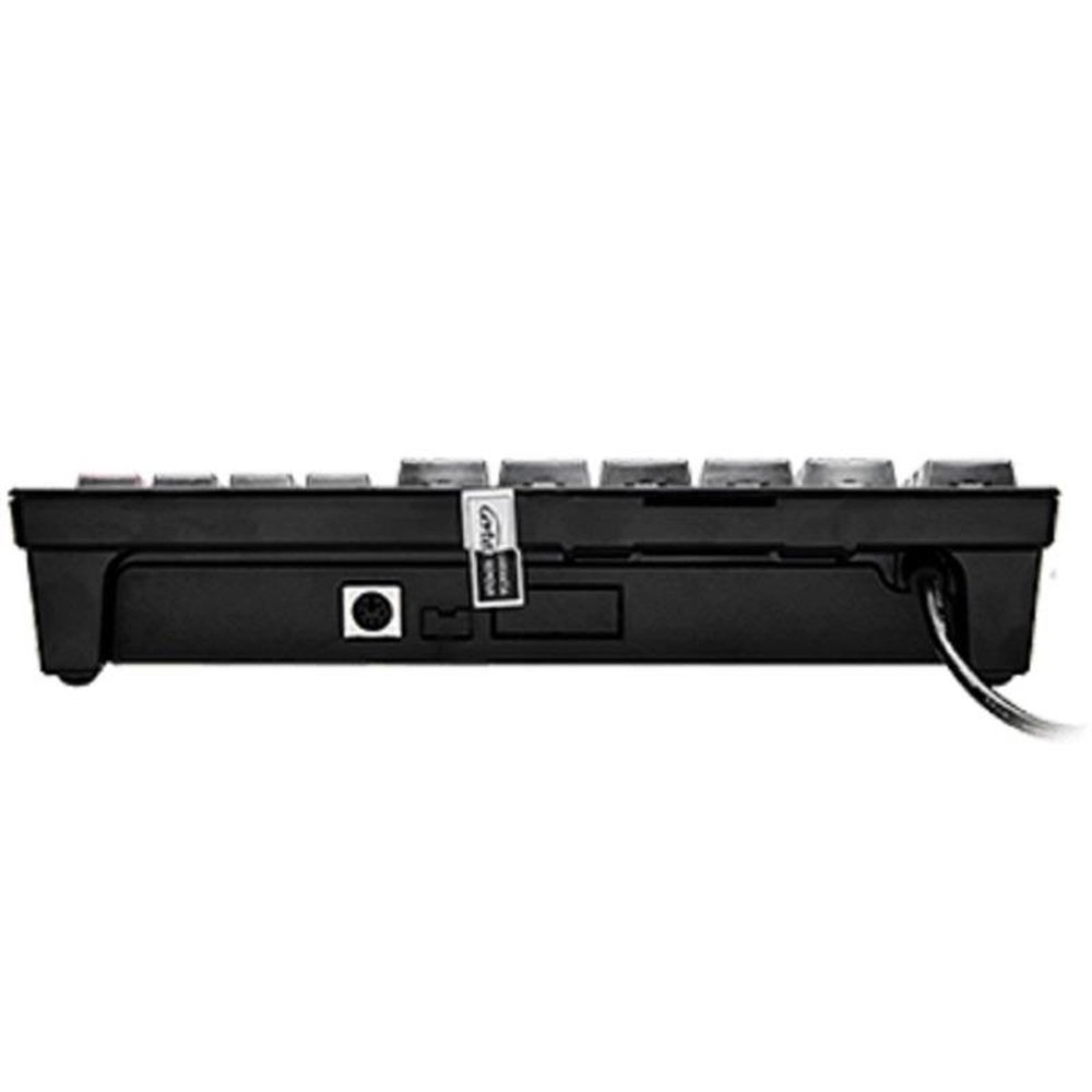 Teclado Gertec Preto TEC 55 USB - 00408522