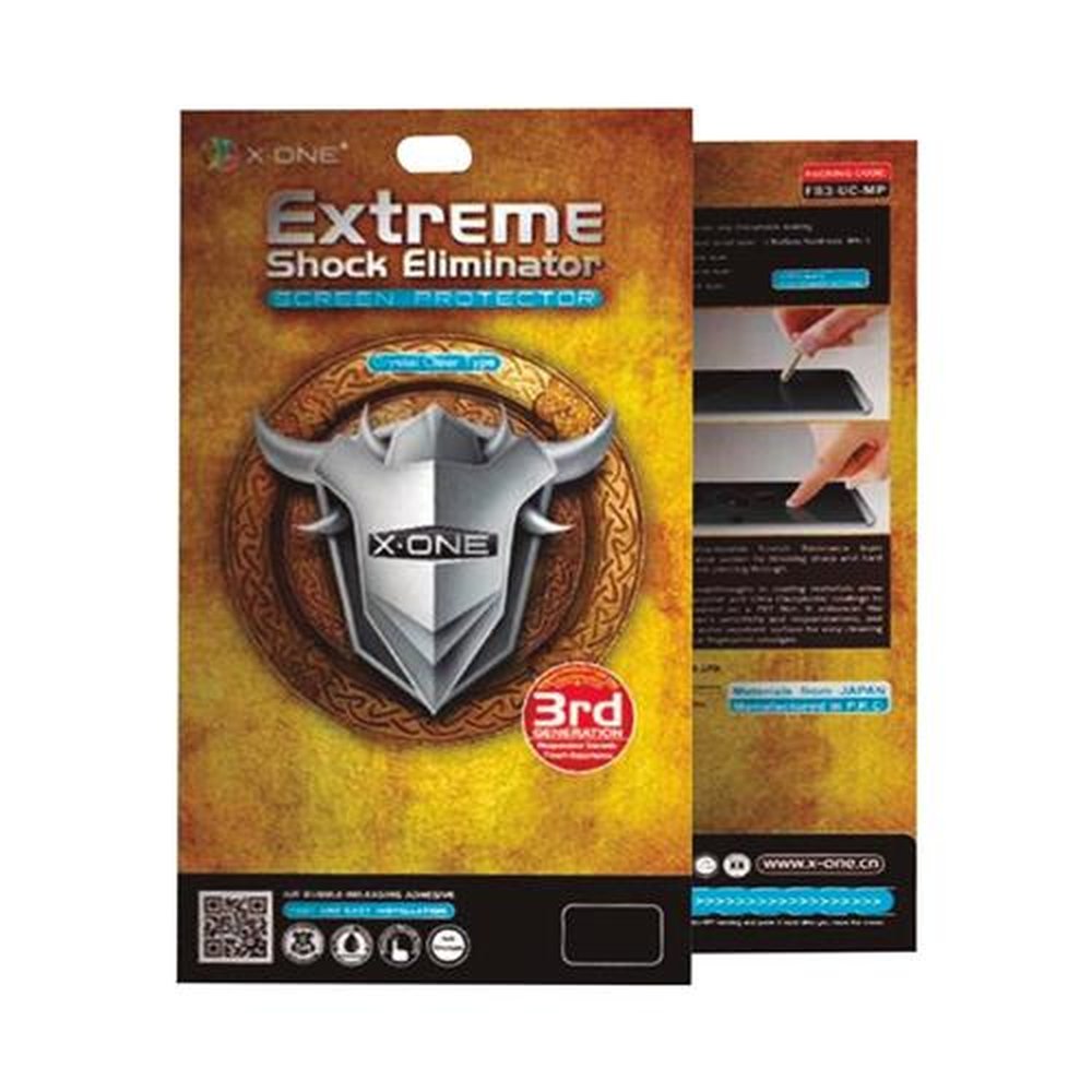 Película 3 Geração X-One para Ipad Pro 12.9´