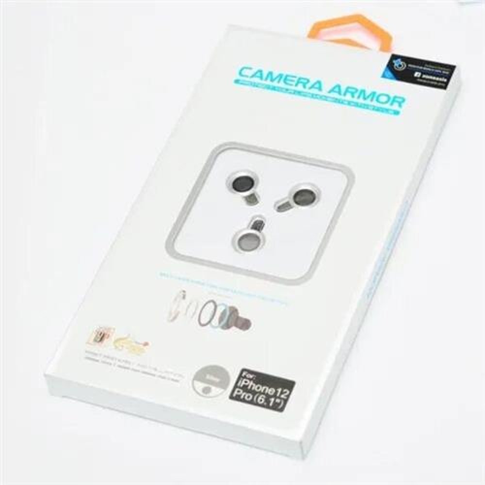 Película de Câmera Safira X-one Graphito IPhone 14 / 14 PLUS