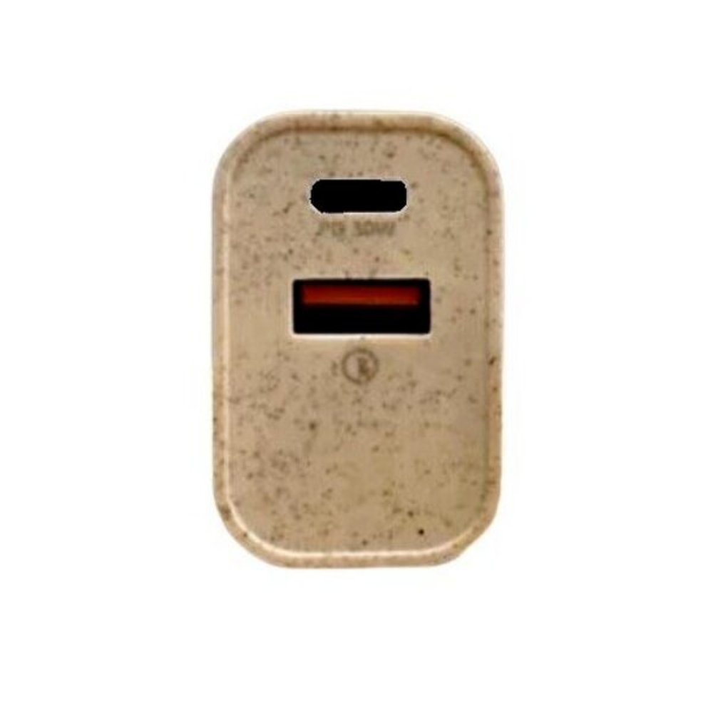 Carregador 30W X-One Duas Entradas USB - USB-C 3 Anos de Garantia.