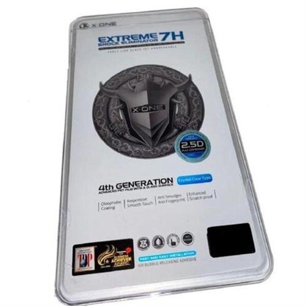 Película Para iPhone 14 Pro Max - X One Extreme 4ª Geração 7h com Garantia de Tela
