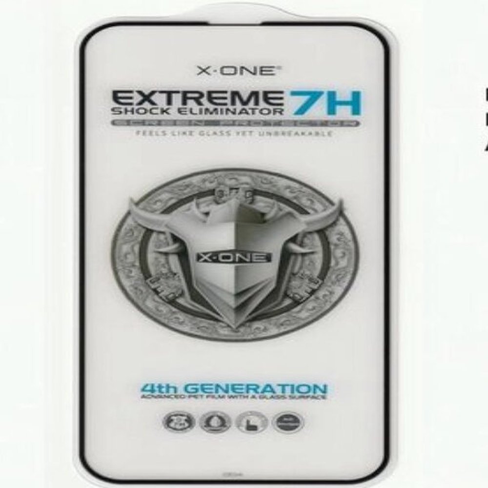 Película Para iPhone 14 Pro Max - X One Extreme 4ª Geração 7h com Garantia de Tela