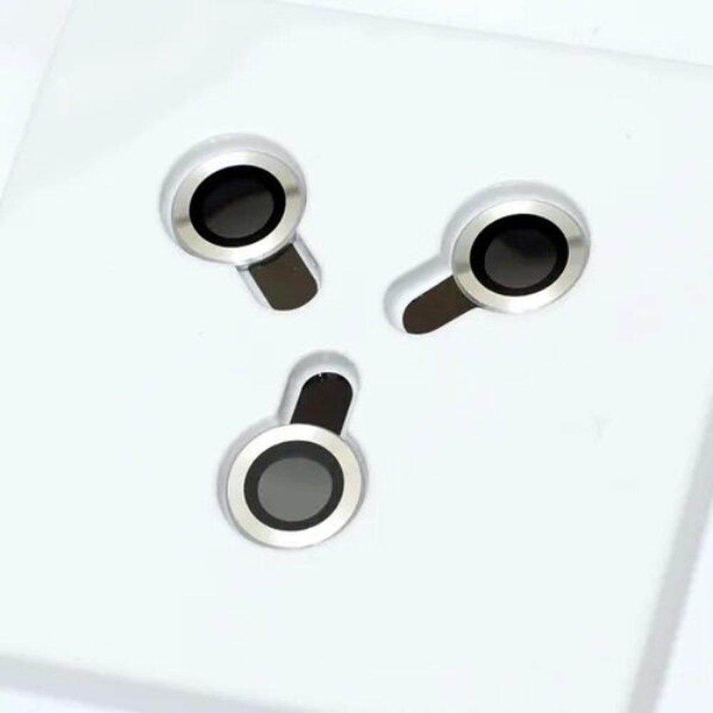 Película de Câmera Safira X-one Black IPhone 11