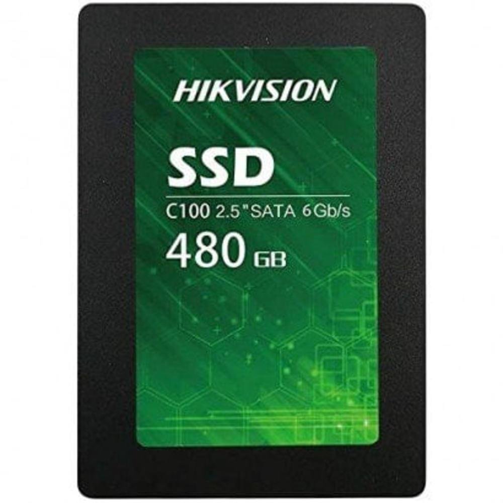 SSD HikVision 480GB Sata HS-SSD-C100