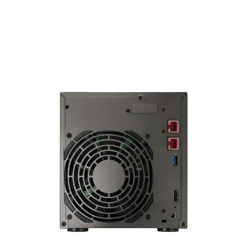 Storage Asustor Lockerstor 4 AS6704T 4 Baias 80TB