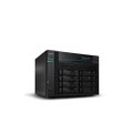 Storage Asustor AS6510T baias Ate 180TB Sem HD