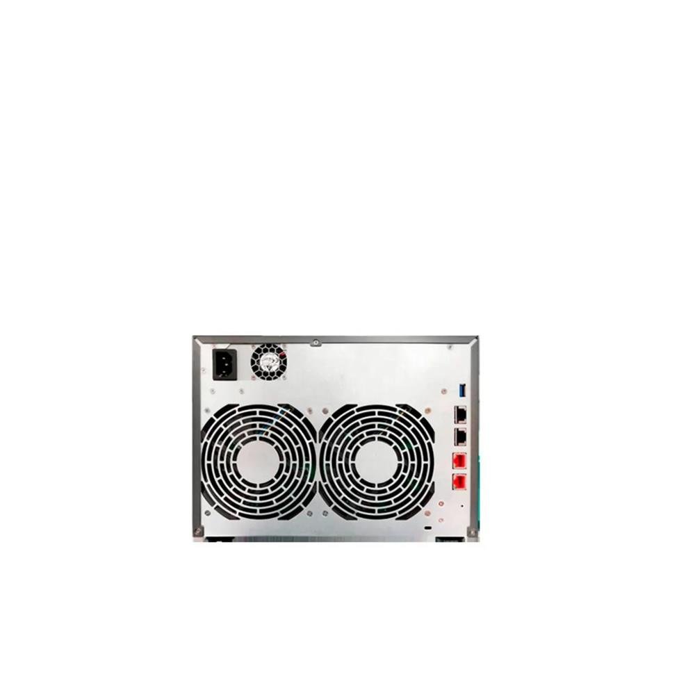 Storage Asustor AS6510T baias Ate 180TB Sem HD
