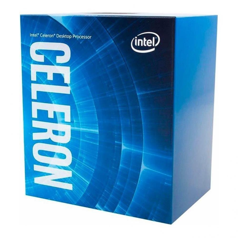 Processador Intel Celeron G5900, 3.4Ghz, 2MB Cache, LGA 1200, BX80701G5900