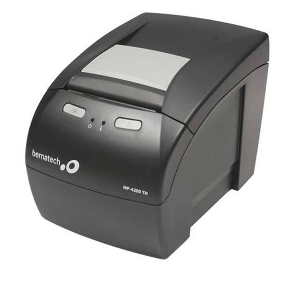 Impressora Termica Não Fiscal Bematech Mp-4200 Th Usb
