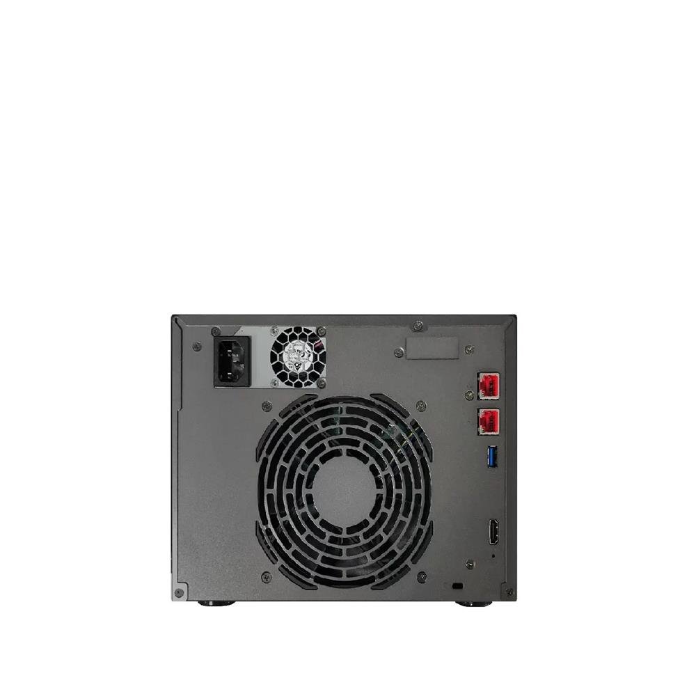 Storage Asustor Lockerstor 6 AS6706T 6 Baias 120TB