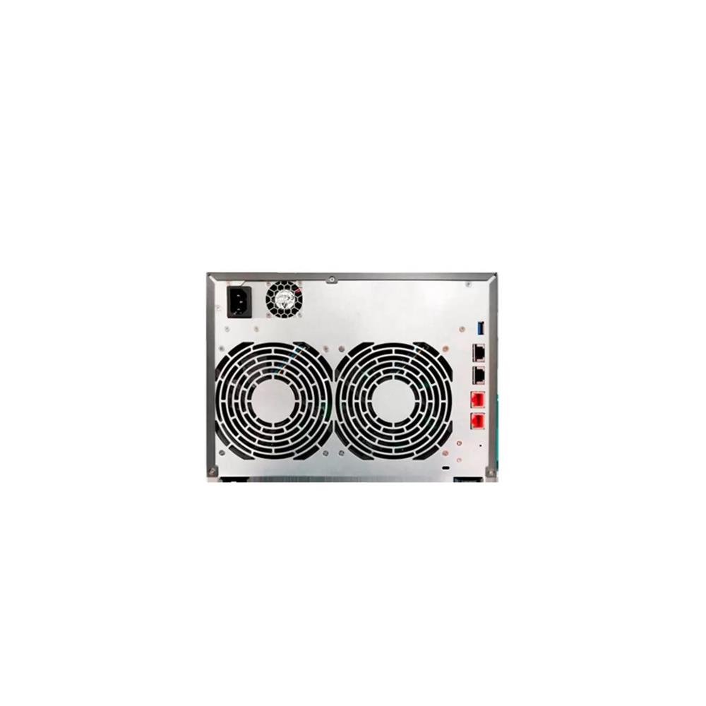 Storage NAS Asustor AS6508T torre 8X Baias HOT-SWAP