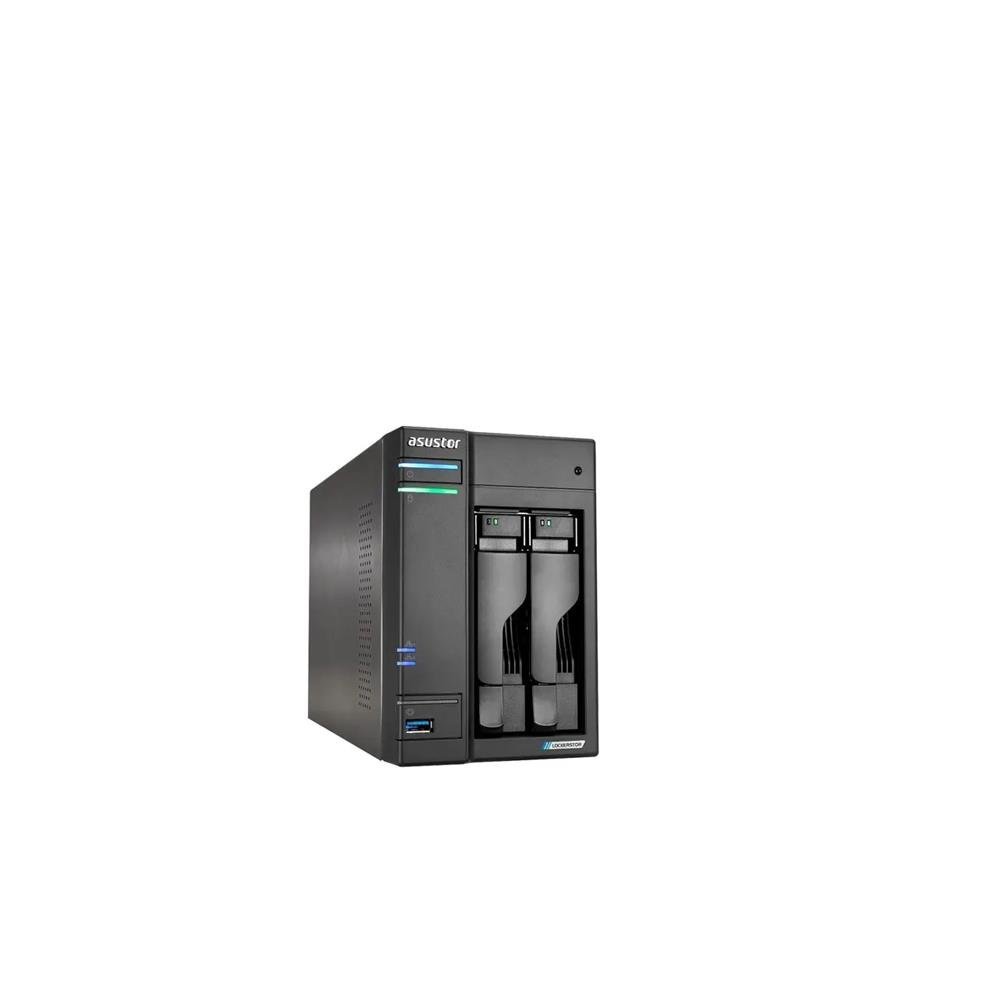 Storage NAS Asustor Lockerstor 2 2 Baias 40TB