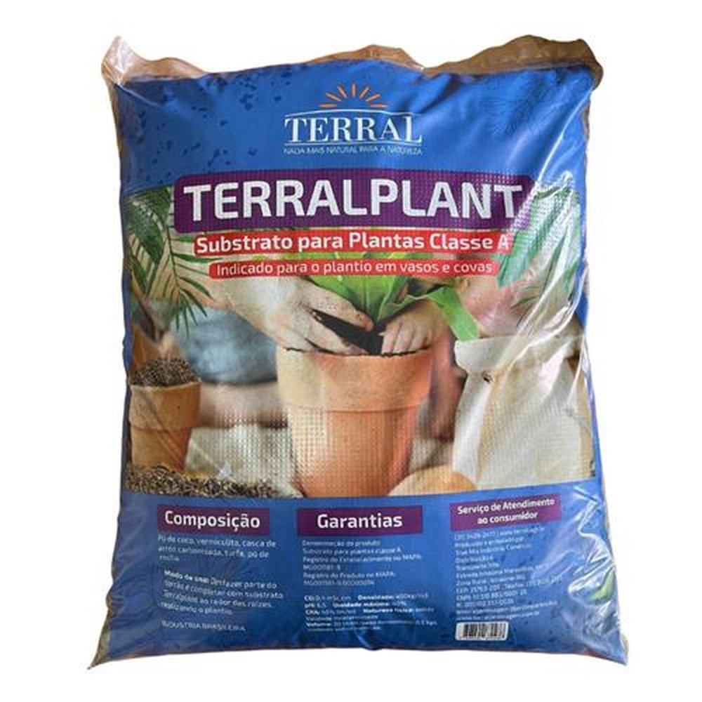 TerralPlant 20L