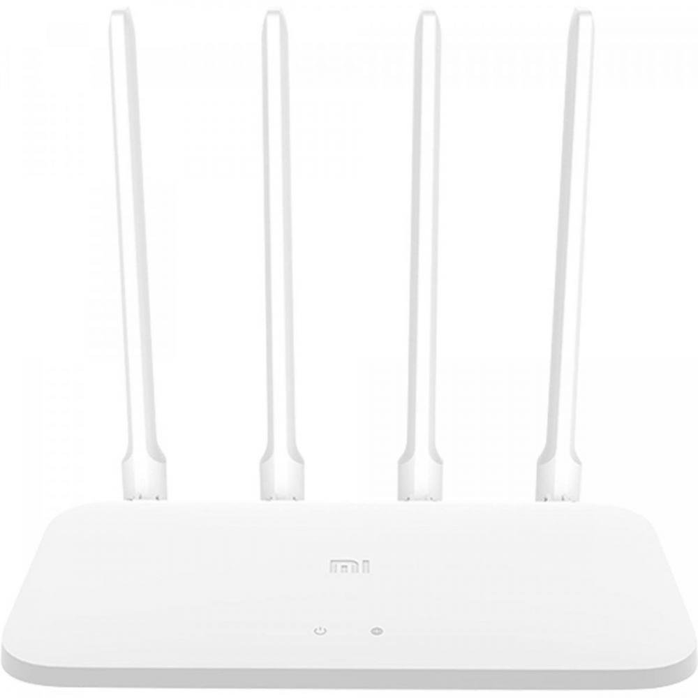Roteador Wi-fi Mi 300mbps 4c Branco Xiaomi