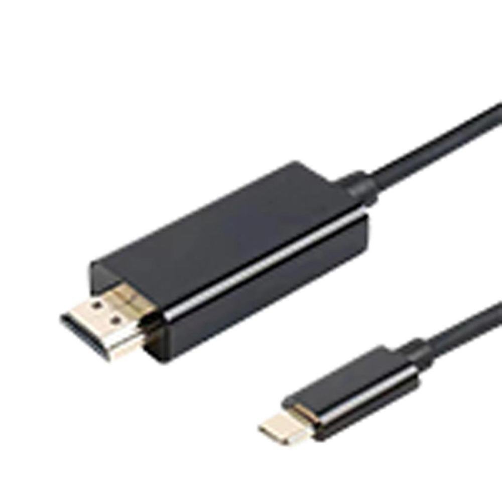 Cabo Adaptador 4k Usb-C para Hdmi 1,8m Flex