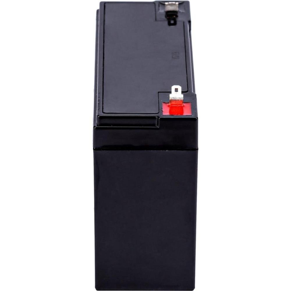 Bateria Estacionária Selada 6v/12a Vrla Up6120 Unipower