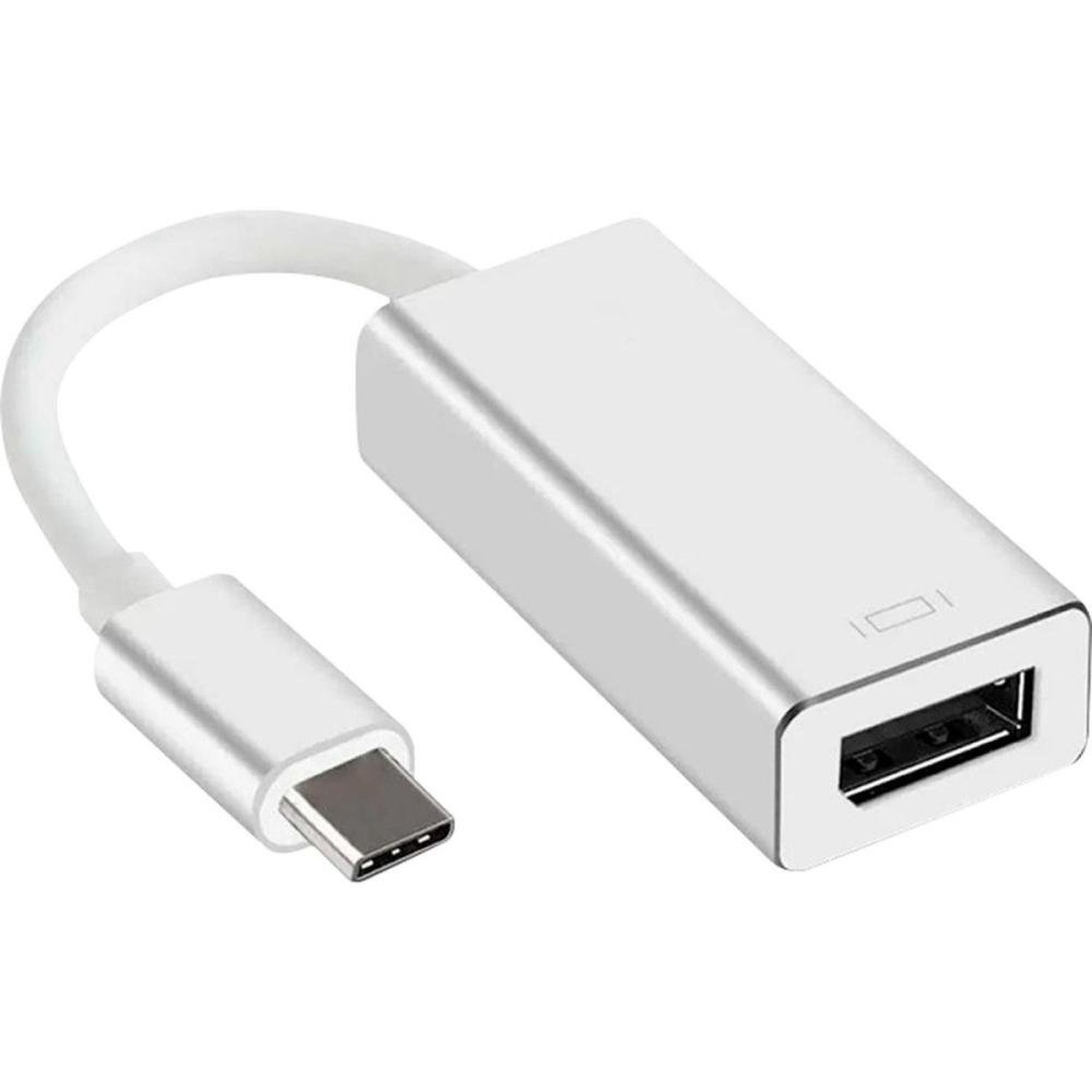 Cabo Adaptador 3.1 Usb-C Para Displayport Flex Un.Venda: Pc/1