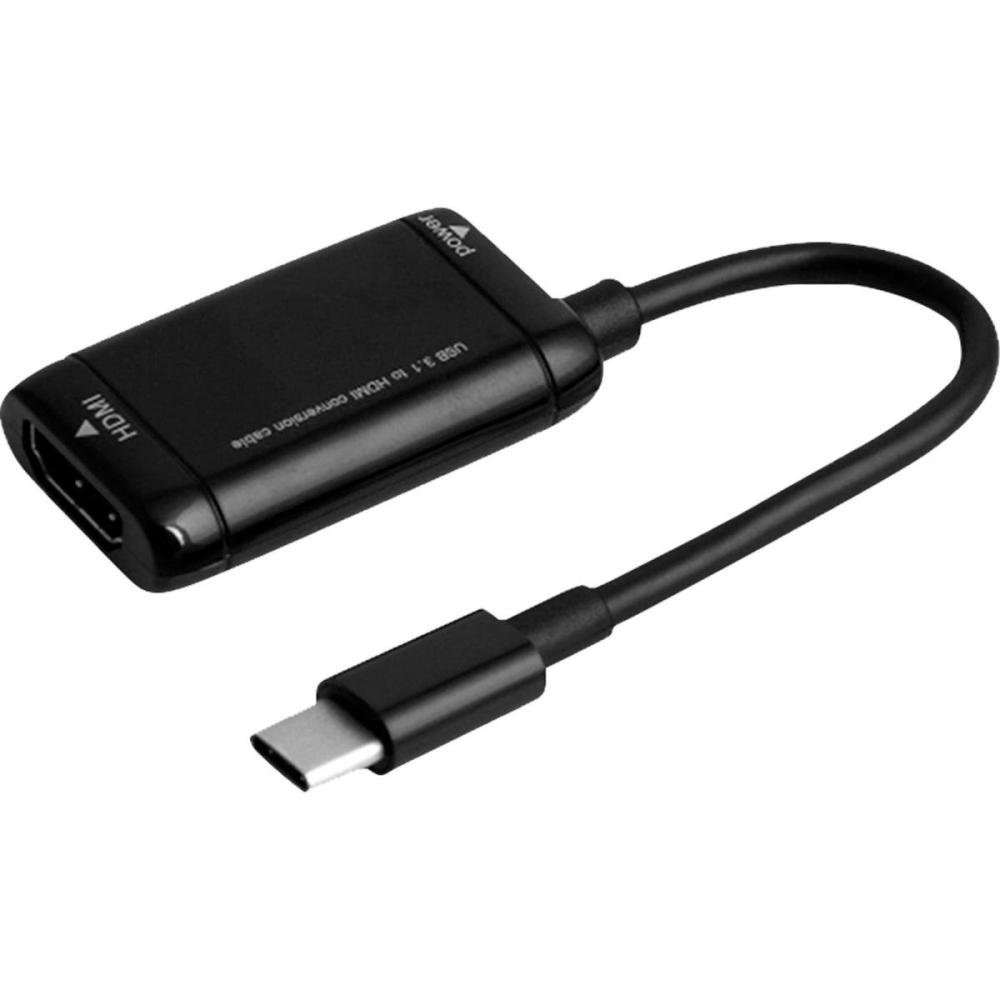 Cabo Adaptador 3.1 Mhl Usb-C para Hdmi Flex
