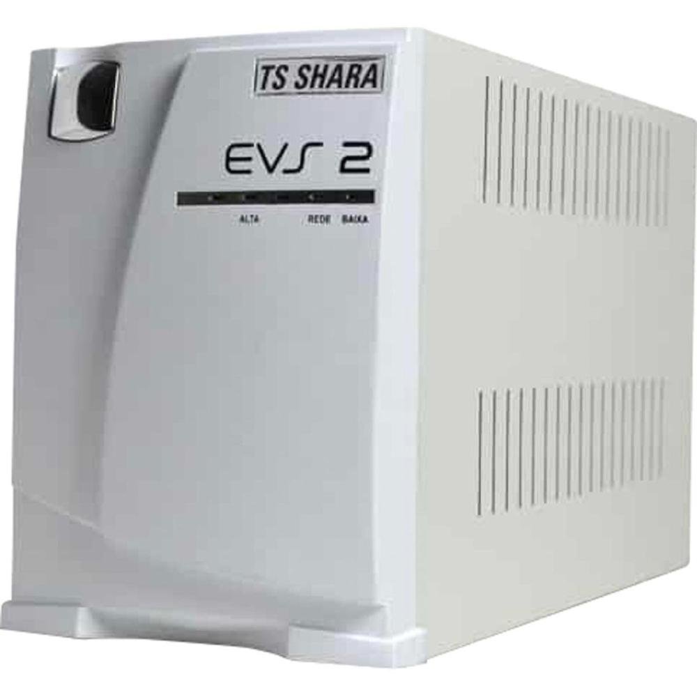 Estabilizador Evs2 Bivolt 1500va Branco Ts Shara