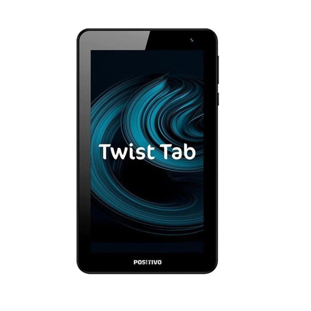 Tablet Positivo Twist Tab T770 32GB Wi-Fi Tela 7" Android Processador Quad Core 1,5 GHz - Cinza