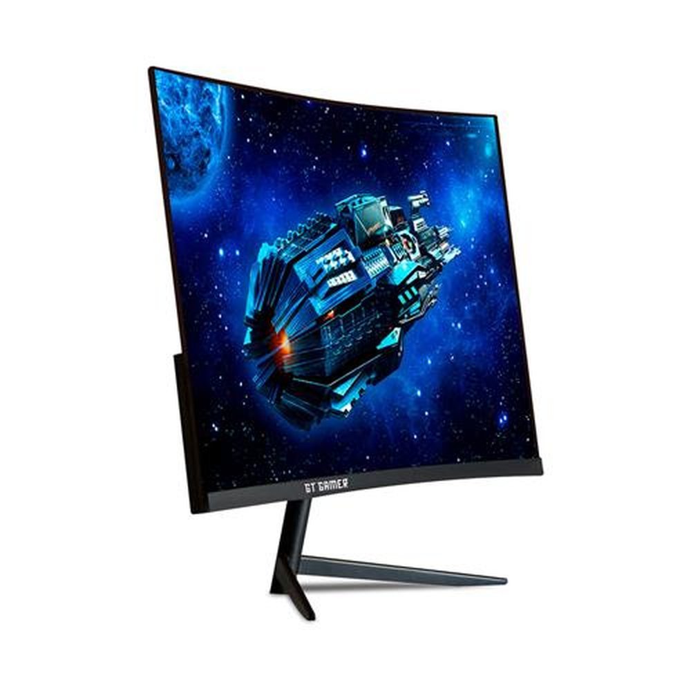 Monitor Gamer 24" LED Full HD Curvo HDMI 144Hz | GT