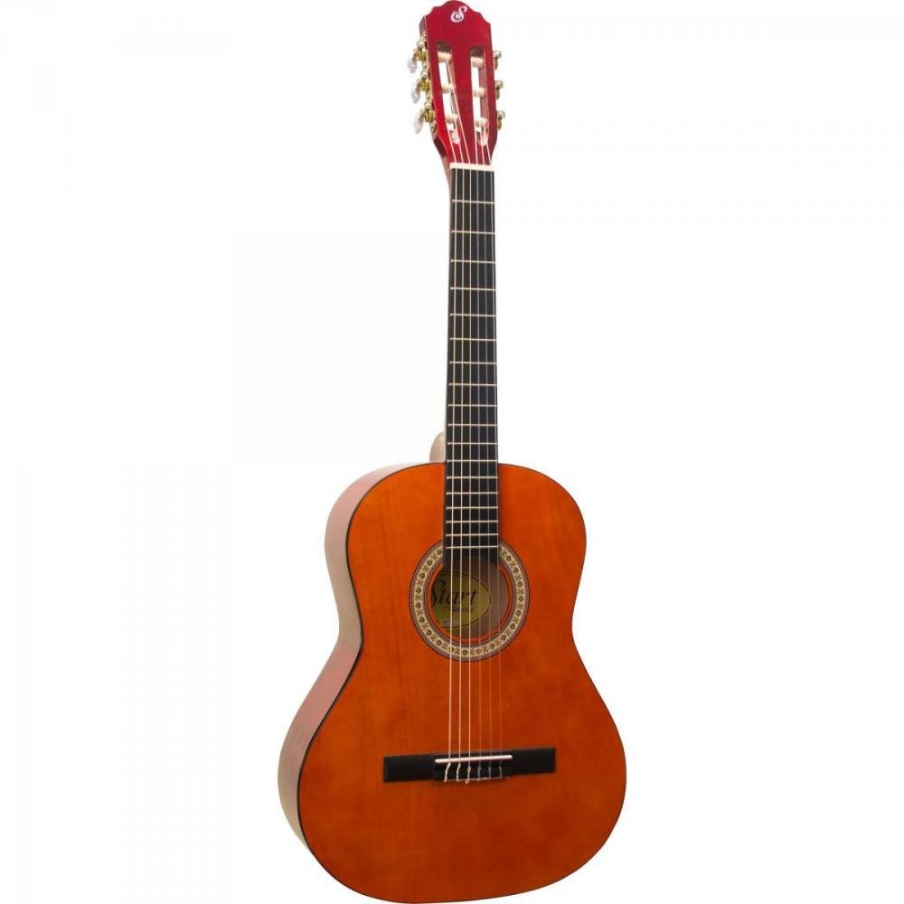 Violão Acústico Infantil Nylon 36" N6 Start Natural Giannini