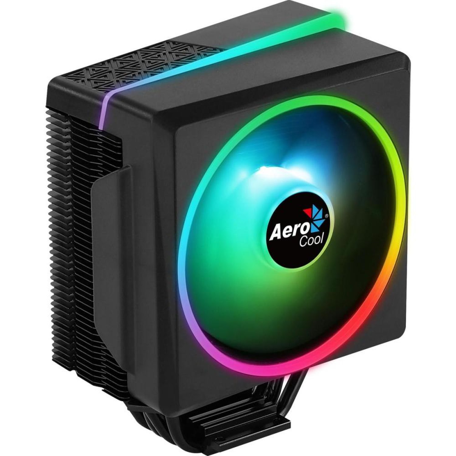 Cooler para Processador Cylon 4F Argb Aerocool