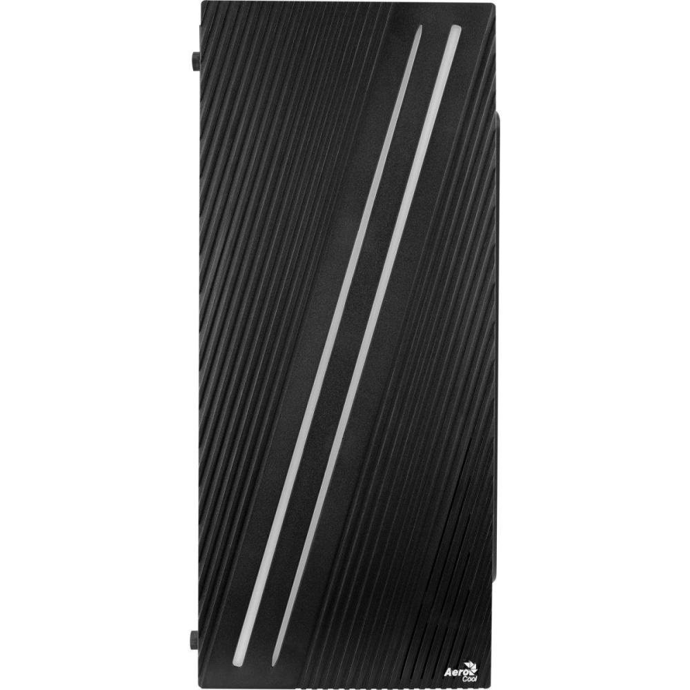 Gabinete Gamer Atx Streak V1 Preto Aerocool