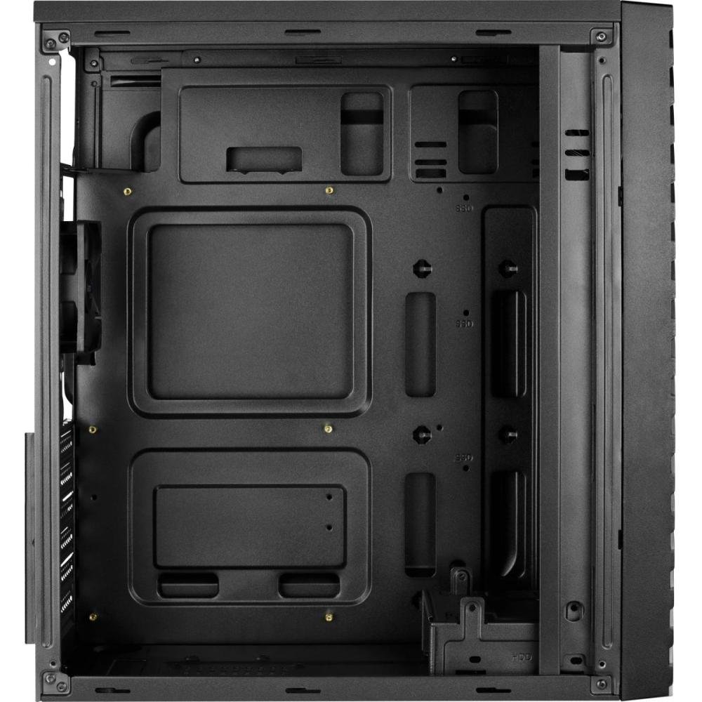 Gabinete Gamer Atx Streak V1 Preto Aerocool