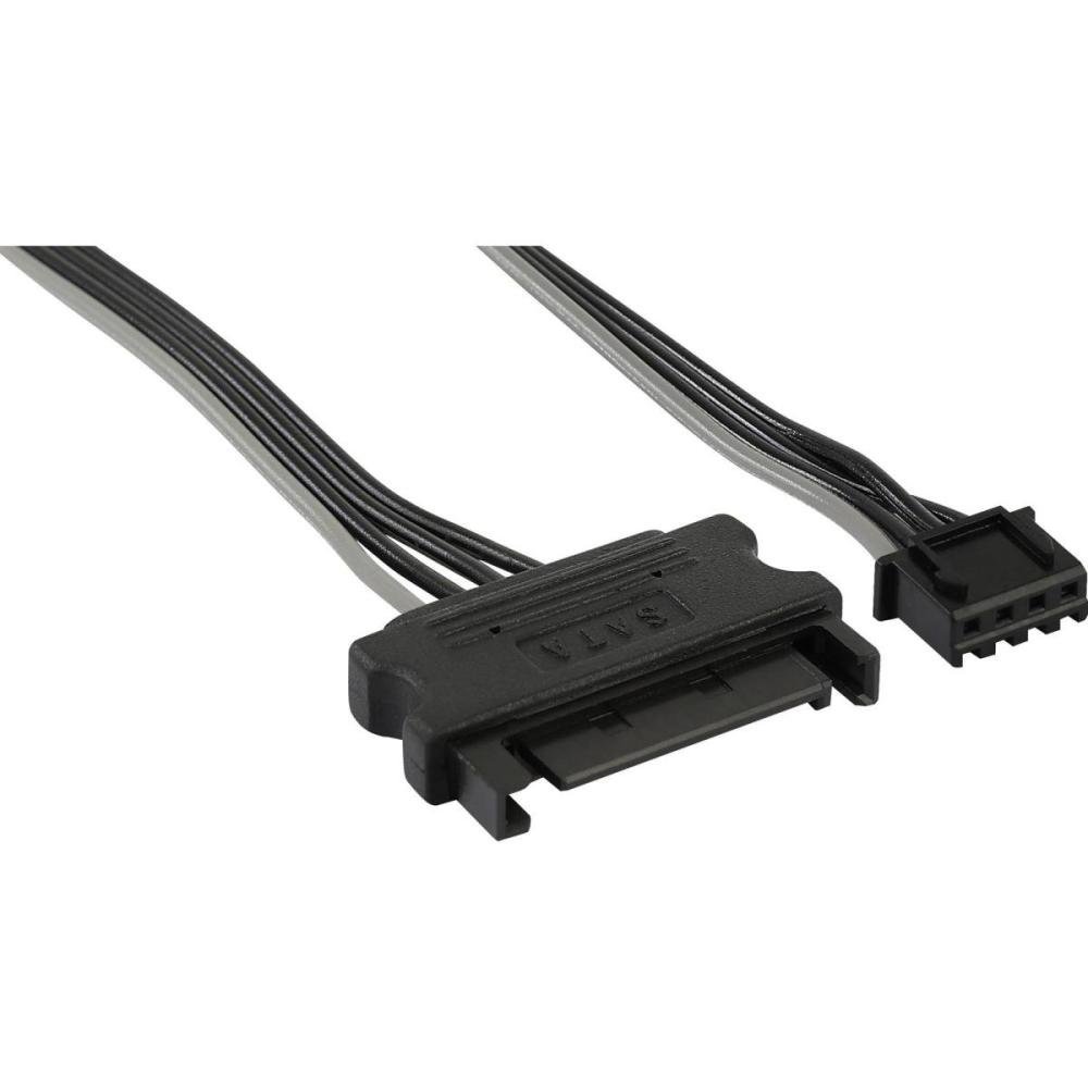 Kit 3 Coolers Mirage12 Argb Pro + Hub + Controle Aerocool