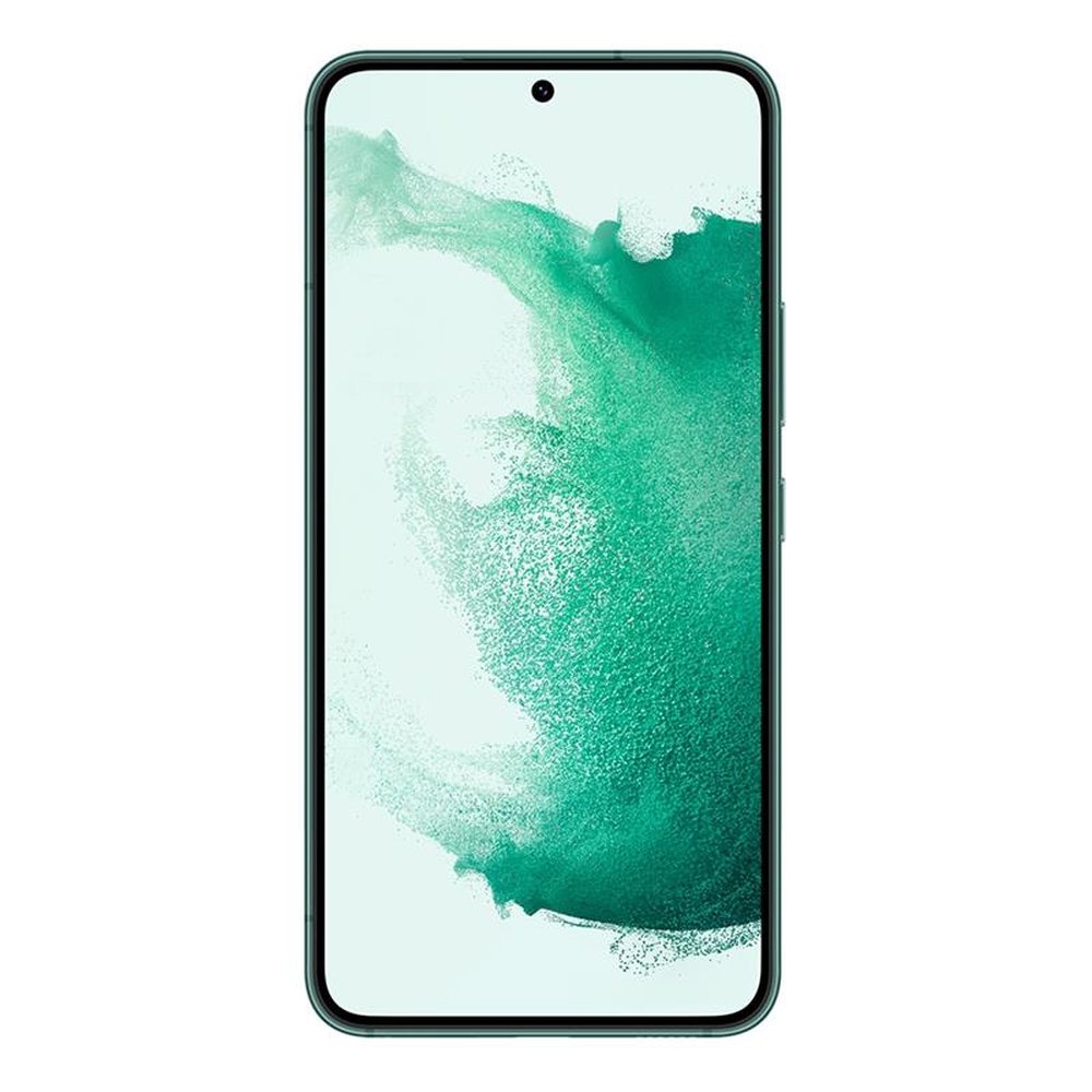 Smartphone Samsung Galaxy S22,Verde,Tela 6.1"| 5G+Wi-Fi+NFC, Android 12, 3 Câm Traseira em 50+10+12MP, Câm Frontal 10MP,128GB