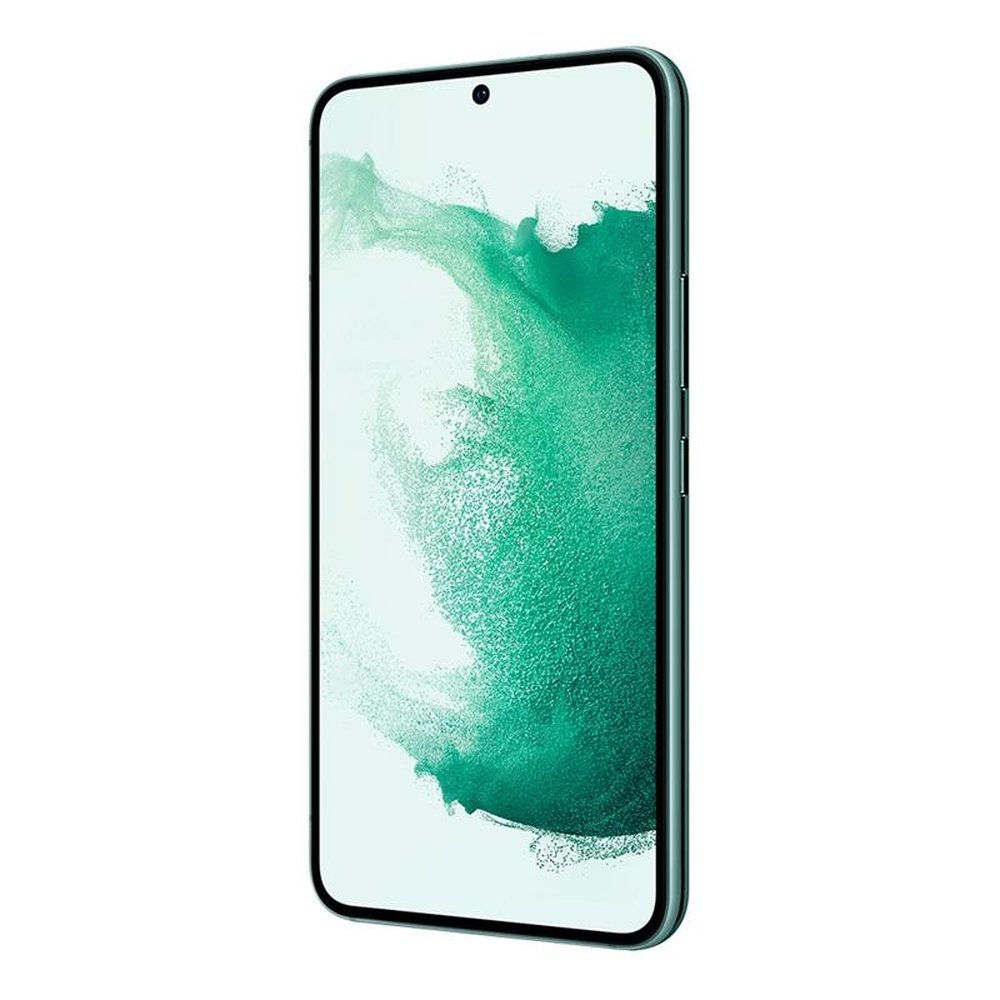Smartphone Samsung Galaxy S22,Verde,Tela 6.1"| 5G+Wi-Fi+NFC, Android 12, 3 Câm Traseira em 50+10+12MP, Câm Frontal 10MP,128GB