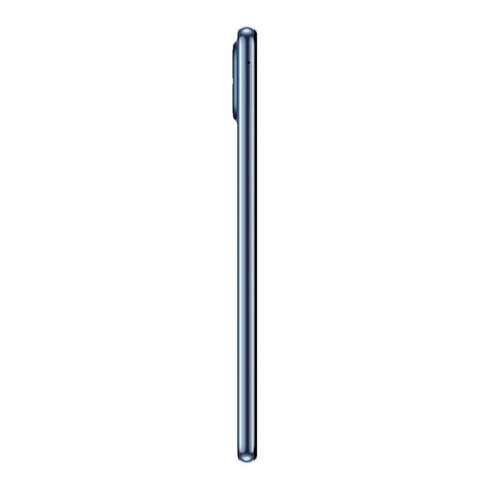 Smartphone Samsung Galaxy M53,Azul, Tela 6.7" | 5G+Wi-Fi+NFC, Android 12, 4 Câm Traseira em 108+8+2+2MPCâm Frontal 32MP,128GB
