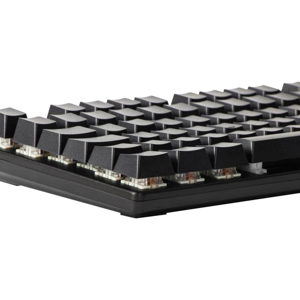 Teclado Gamer Mecanico Fortrek K7 Black Edition Rainbow