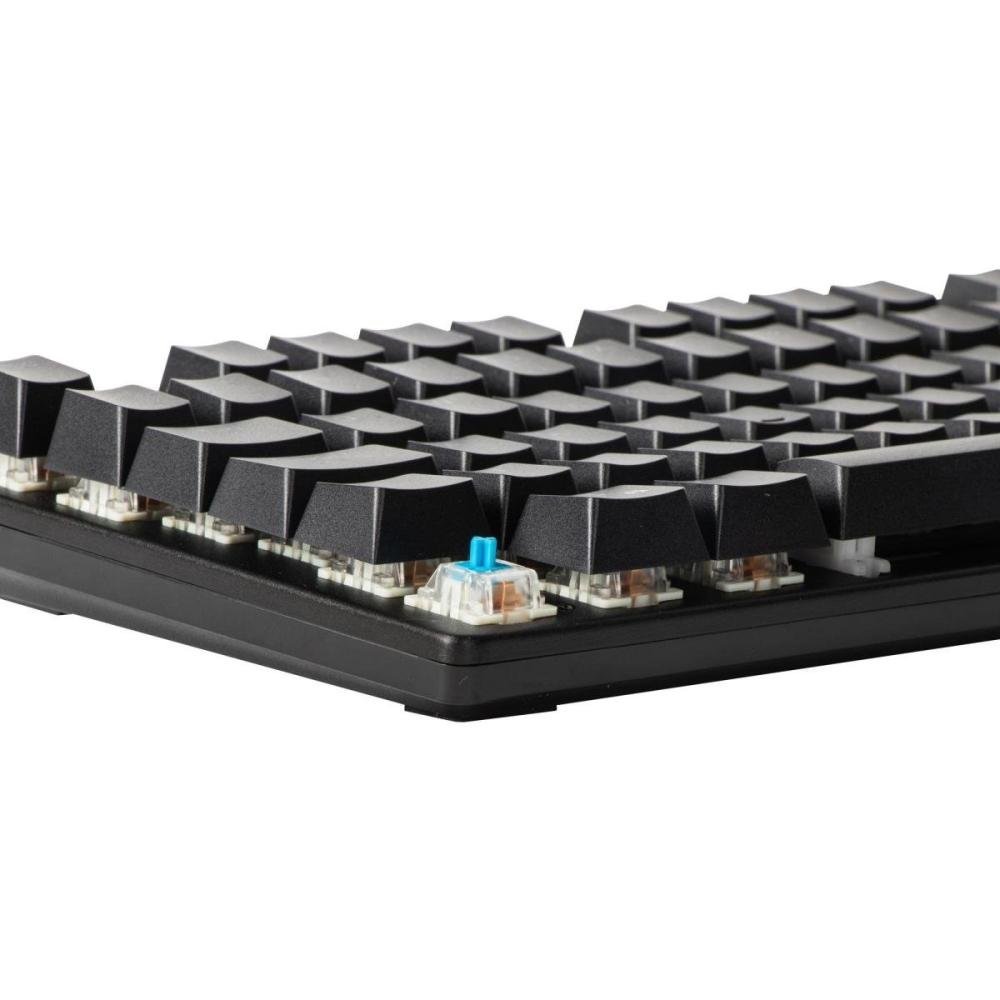 Teclado Gamer Mecanico Fortrek K7 Black Edition Rainbow