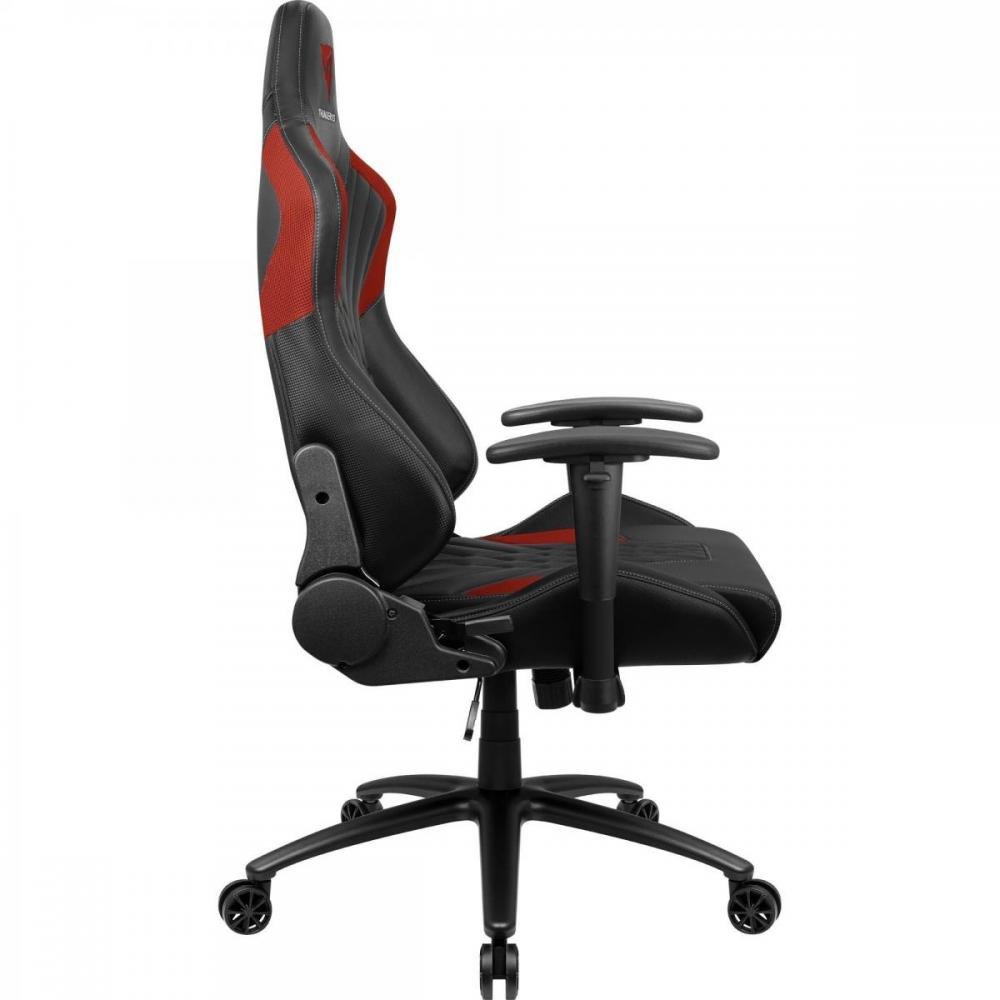 Cadeira Gamer Dc3 Preta/Vermelha ThunderX3