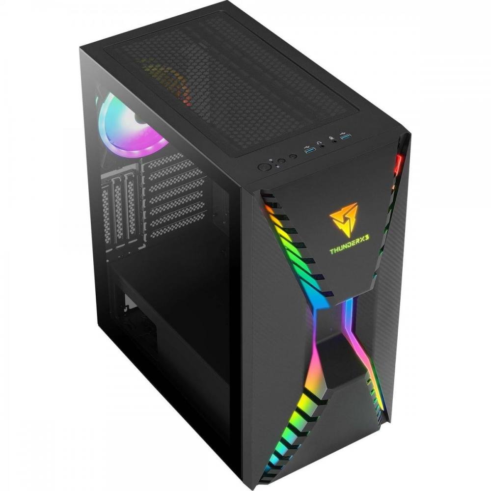 Gabinete Cronus Atx ThunderX3
