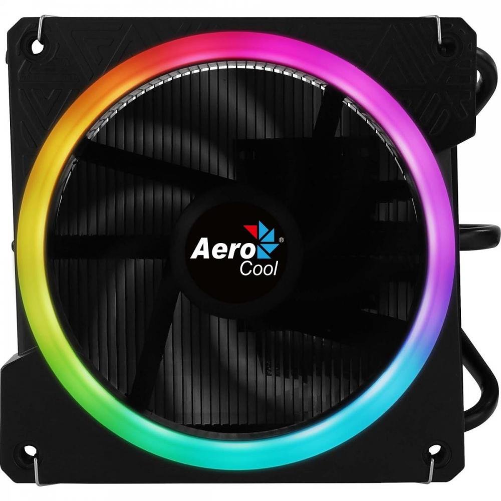 Cooler para Processador Cylon 3H Argb Aerocool