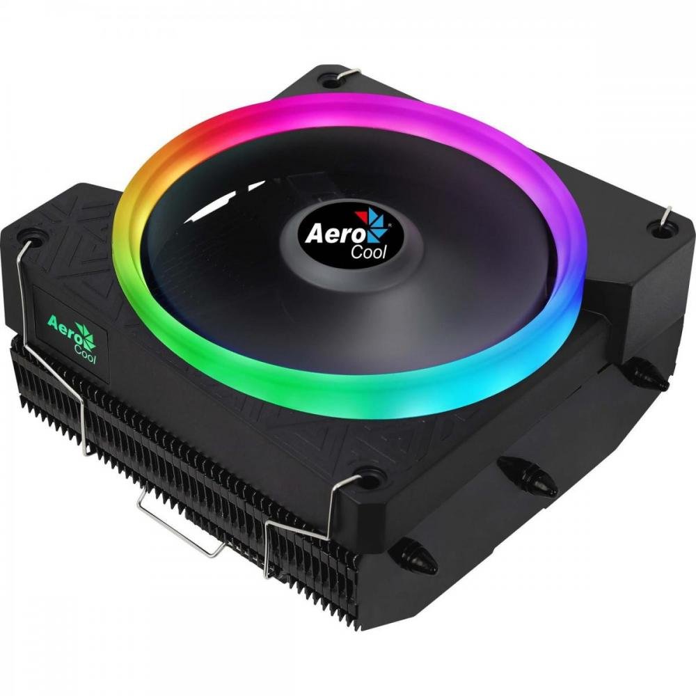 Cooler para Processador Cylon 3H Argb Aerocool