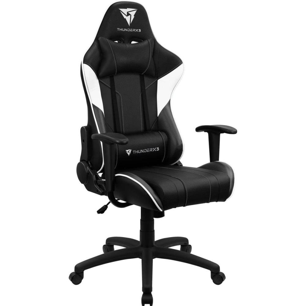 Cadeira Gamer Ec3 Branca ThunderX3