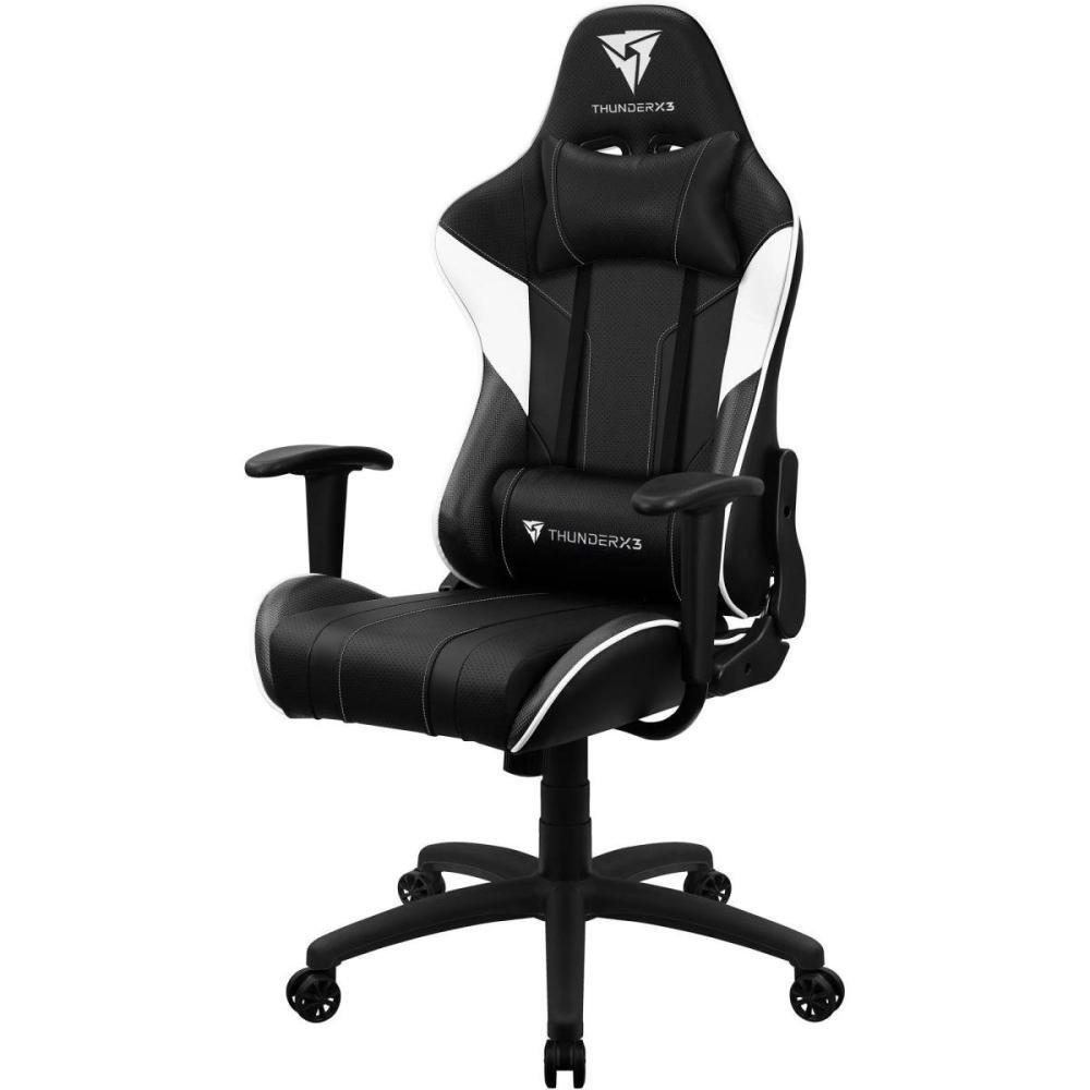 Cadeira Gamer Ec3 Branca ThunderX3