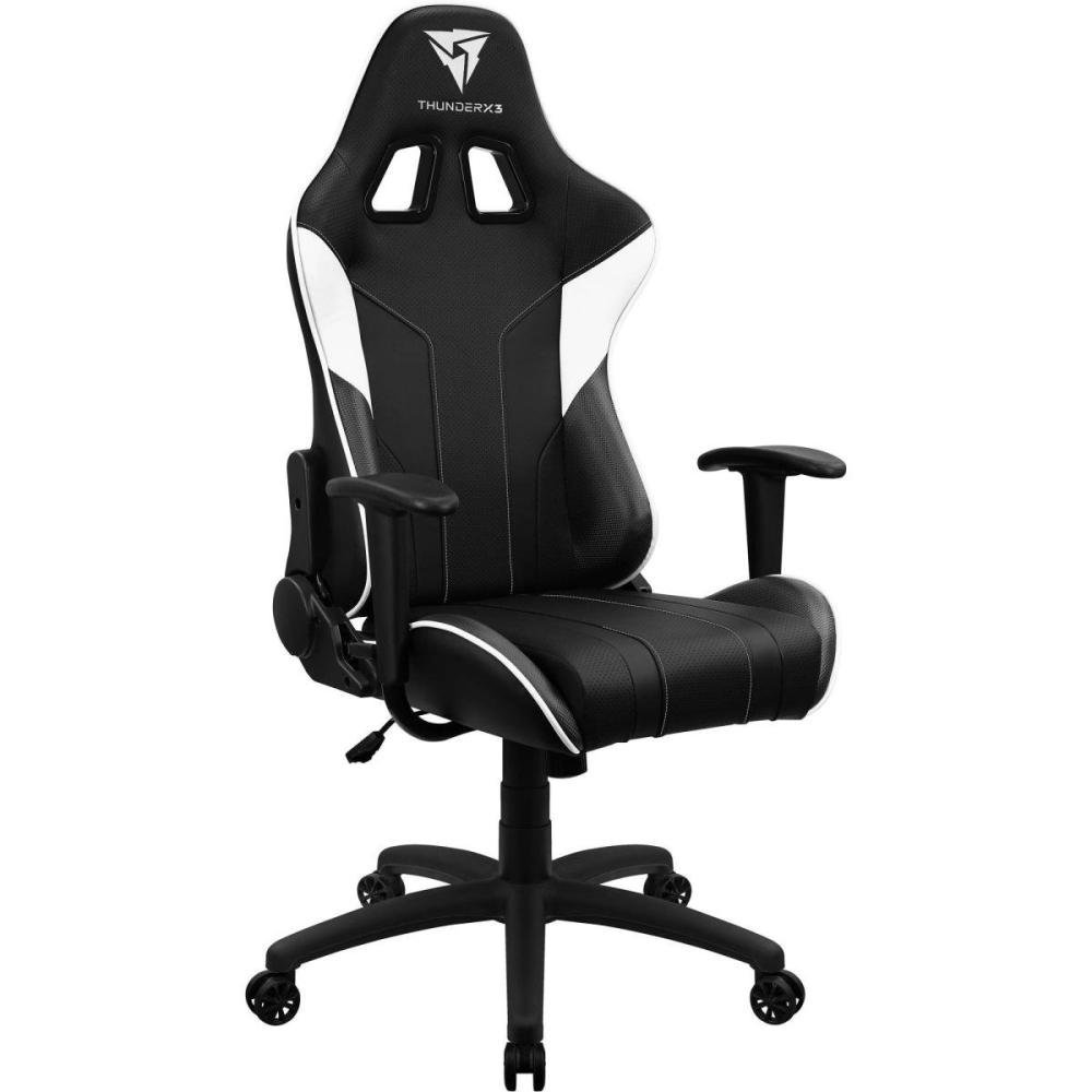 Cadeira Gamer Ec3 Branca ThunderX3