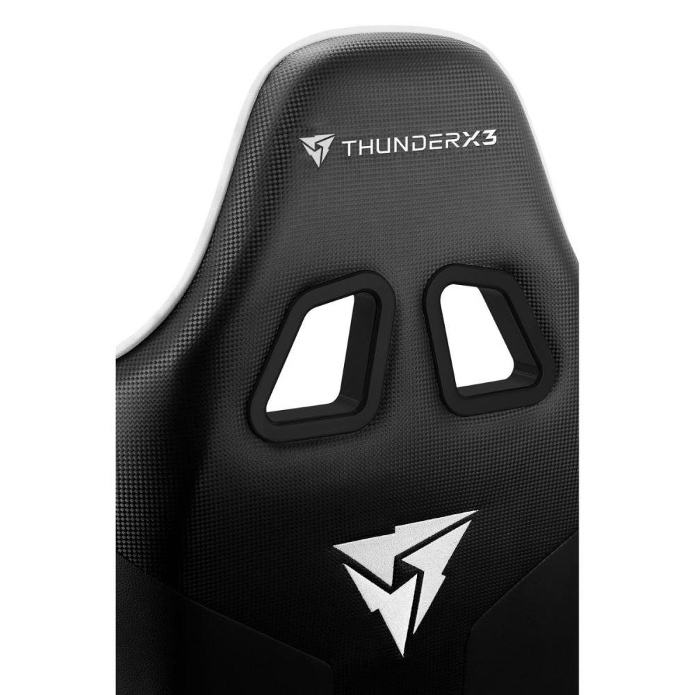 Cadeira Gamer Ec3 Branca ThunderX3