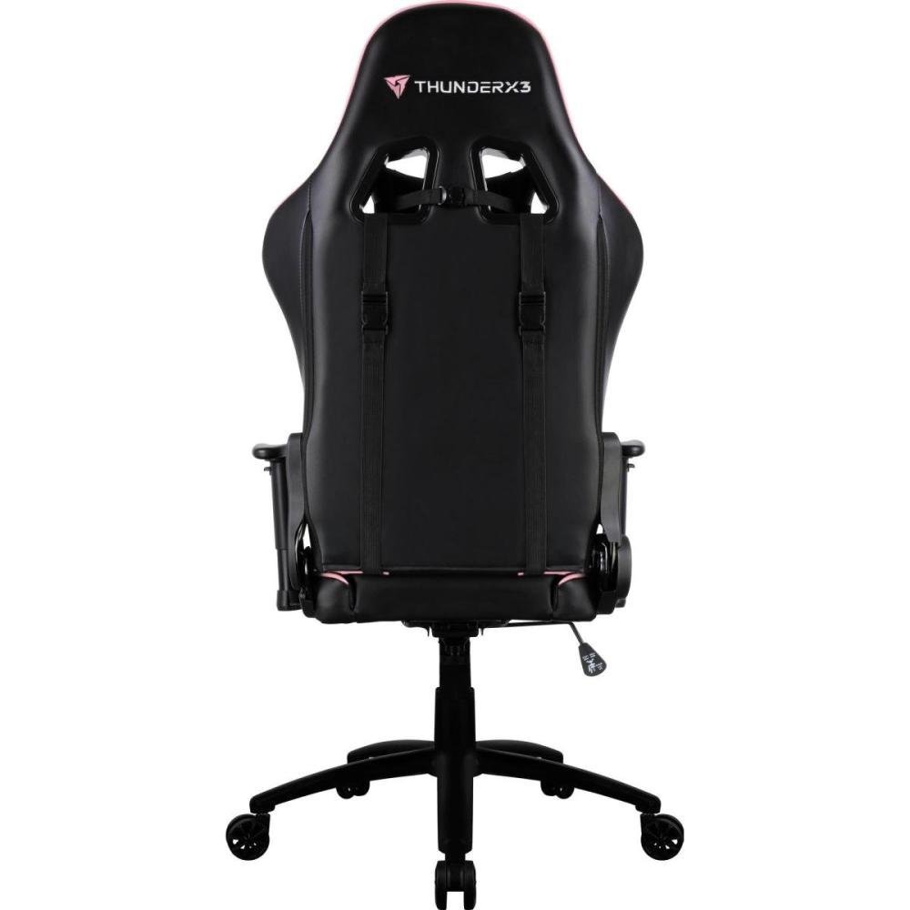 Cadeira Gamer Tgc12 Profissional Rosa ThunderX3