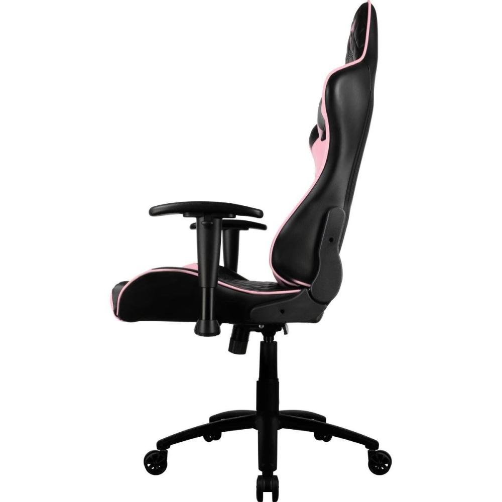 Cadeira Gamer Tgc12 Profissional Rosa ThunderX3