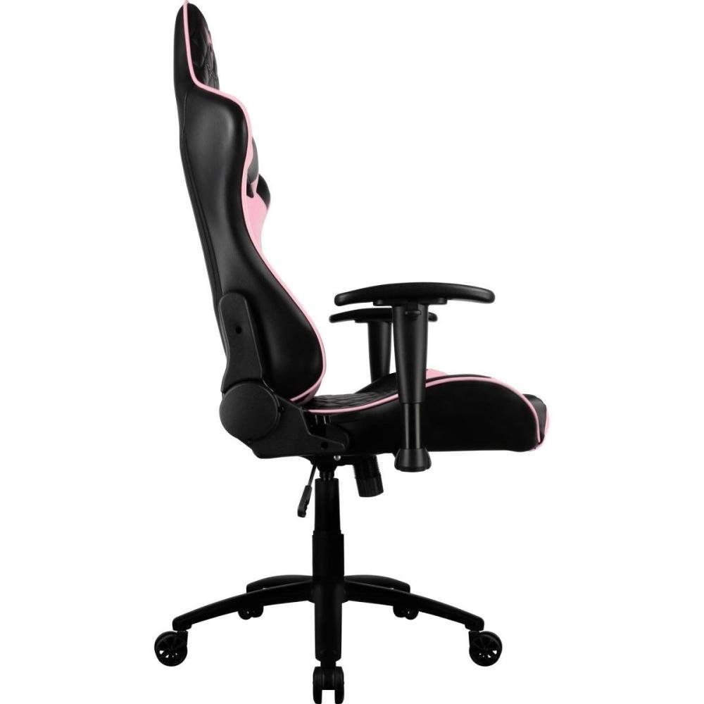 Cadeira Gamer Tgc12 Profissional Rosa ThunderX3